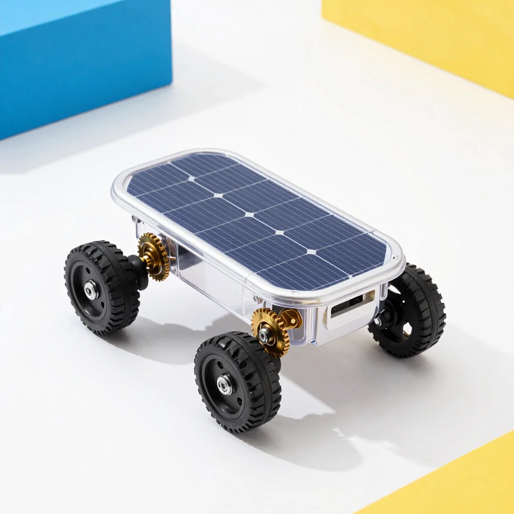 SolarRover Outdoor Expedition Pack