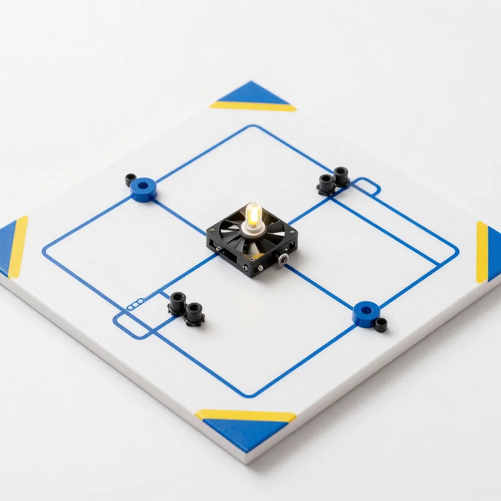 CircuitBrick Modular STEM Lab