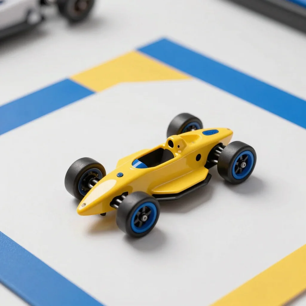 Flywheel Physics Racer Pack